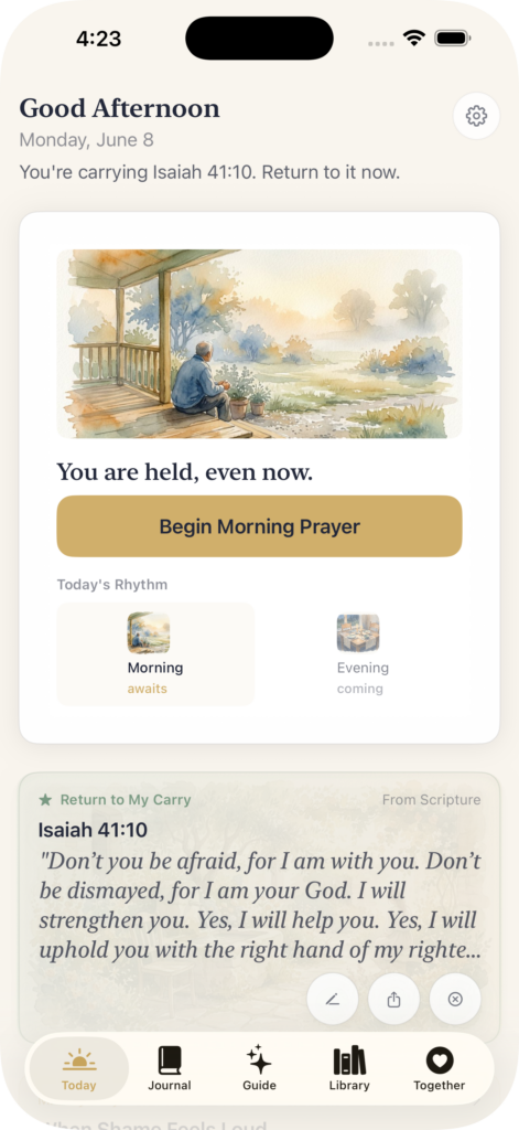 Gracewell Daily Reflections