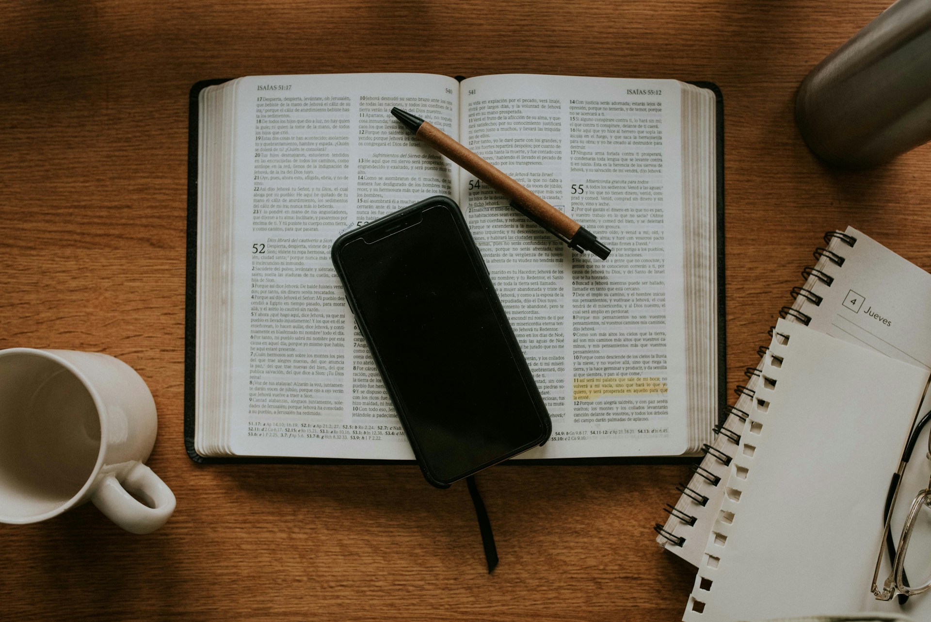 Gracewell: A Daily Prayer and Scripture Rhythm App for Christians